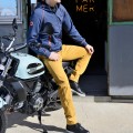 RS Taichi Cordura Stretch Denim Riding Pants RSY252 RS Taichi Cordura Stretch Denim Riding Pants RSY252